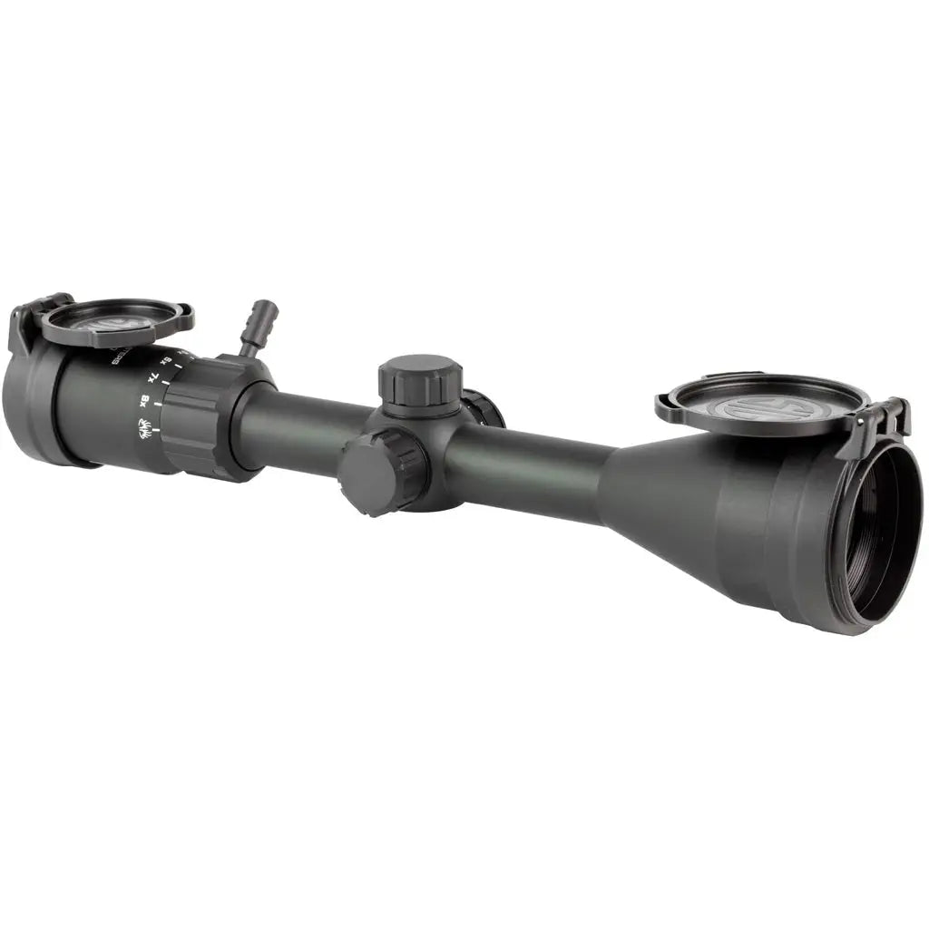 Sig Sauer Buckmaster Rifle Scope 3-9X50 1in SFP Hellfire Illuminated BDC