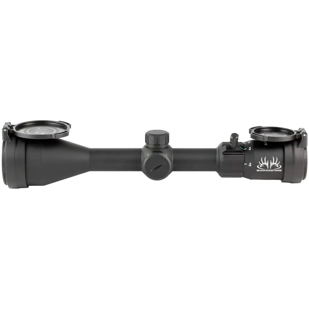 Sig Sauer Buckmaster Rifle Scope 3-9X50 1in SFP Hellfire Illuminated BDC