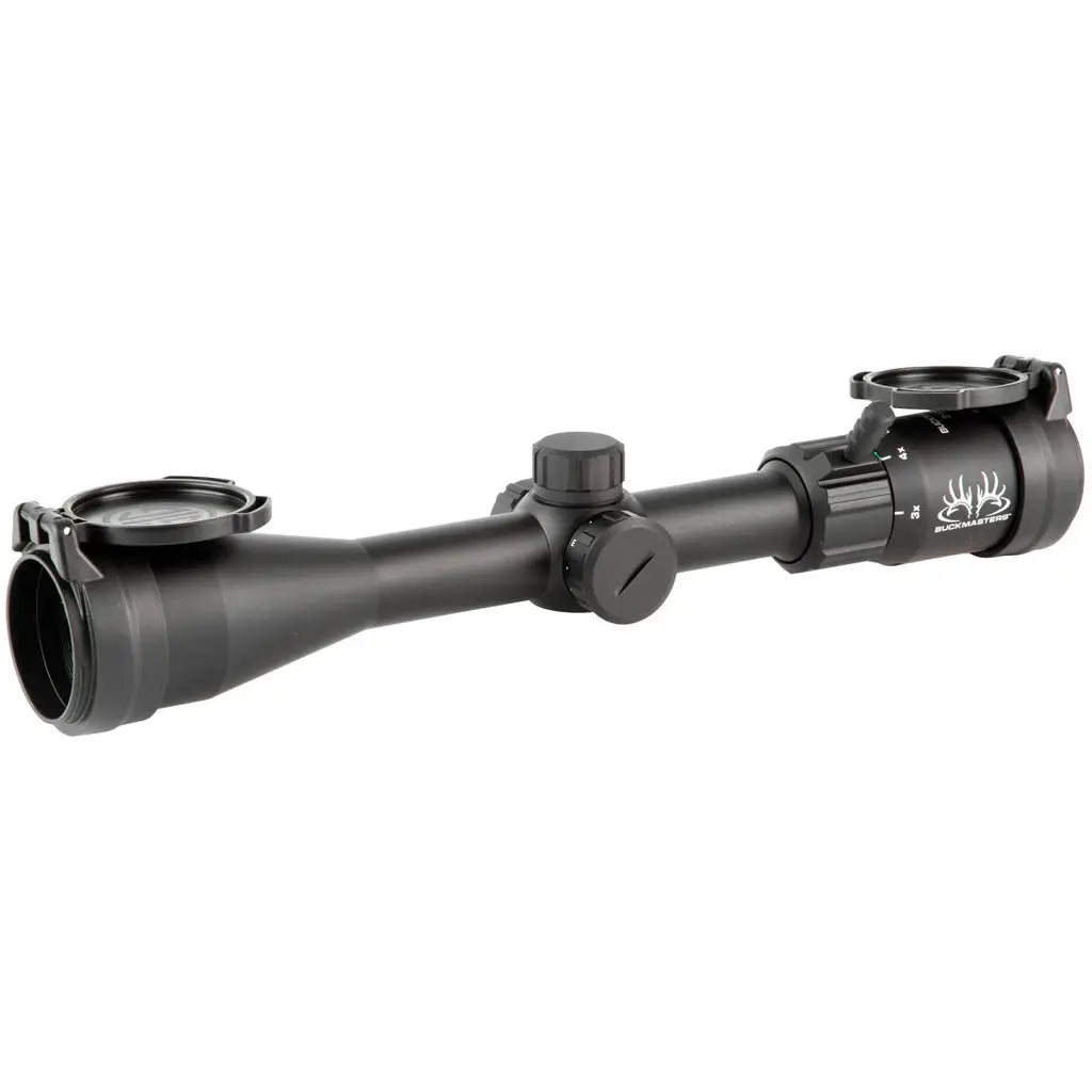 SIG Sauer Buckmaster Rifle Scope 3-9X40 1in SFP Hellfire Illuminated BDC