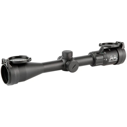 SIG Sauer Buckmaster Rifle Scope 3-9X40 1in SFP Hellfire Illuminated BDC