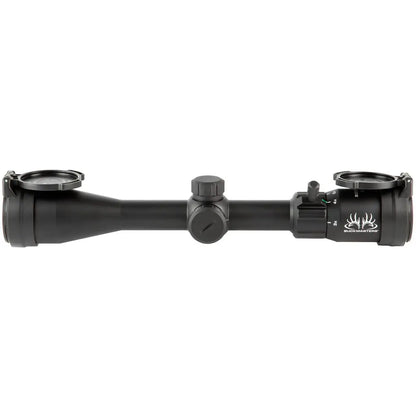SIG Sauer Buckmaster Rifle Scope 3-9X40 1in SFP Hellfire Illuminated BDC