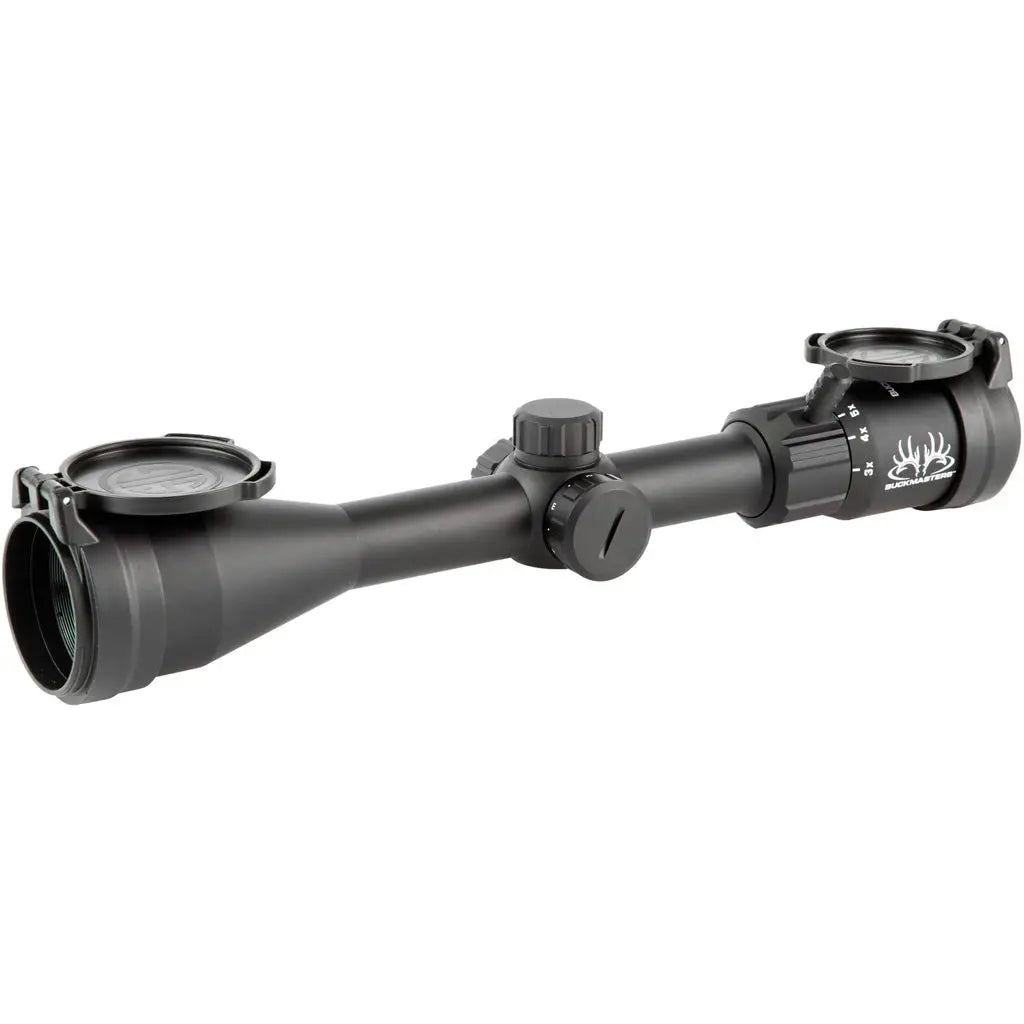 SIG Sauer Buckmaster Rifle Scope 3-12X44 1in SFP Hellfire Illuminated BDC