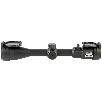 SIG Sauer Buckmaster Rifle Scope 3-12X44 1in SFP Hellfire Illuminated BDC