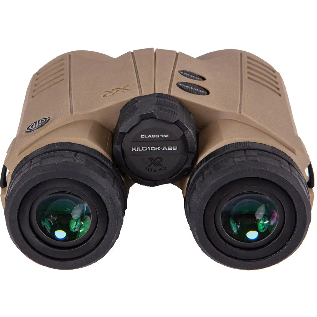 Sig Sauer Kilo10KHD Gen 2 Rangefinding Binoculars 10x42mm FDE