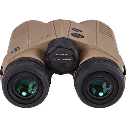 Sig Sauer Kilo10KHD Gen 2 Rangefinding Binoculars 10x42mm FDE