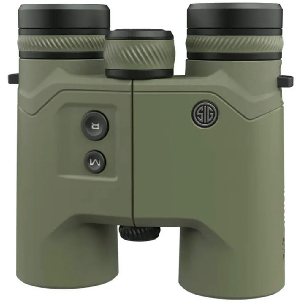 Sig Sauer Kilo6K HD Rangfinding Binoculars 10X42mm Sage Green