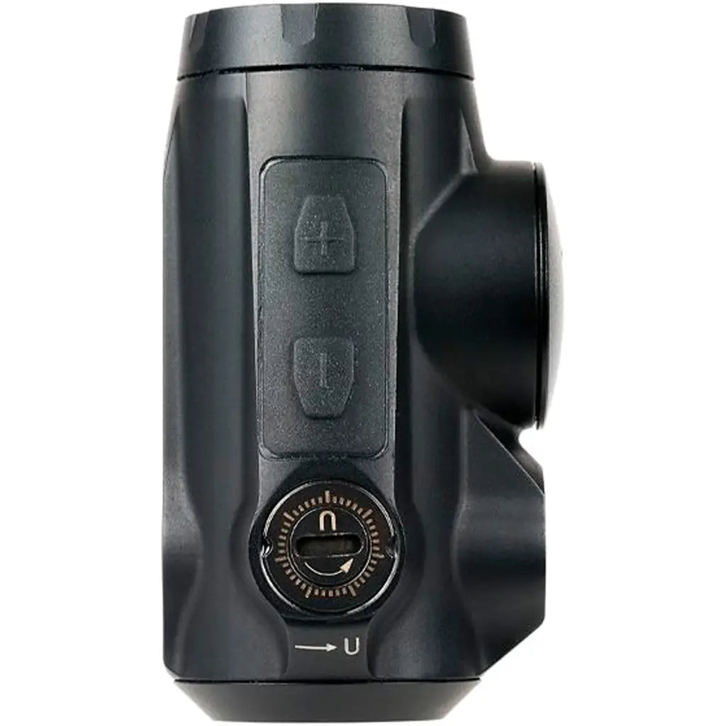 SIG Sauer Romeo5 Gen2 Compact Red Dot Sight - 65 MOA Circle with 2 MOA Dot, Co-Witness Mount