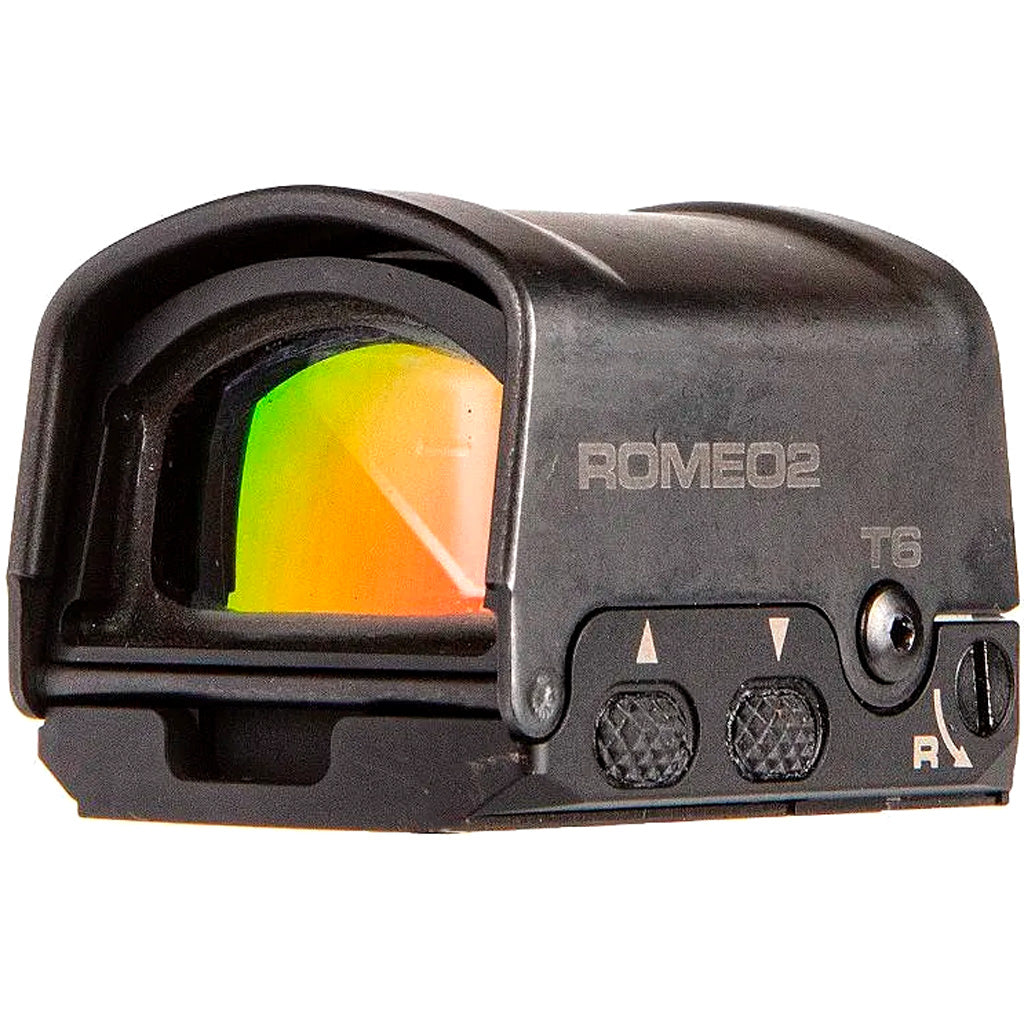 Sig Sauer Romeo2 Reflex Sight 6 MOA Red Dot with Large Shroud