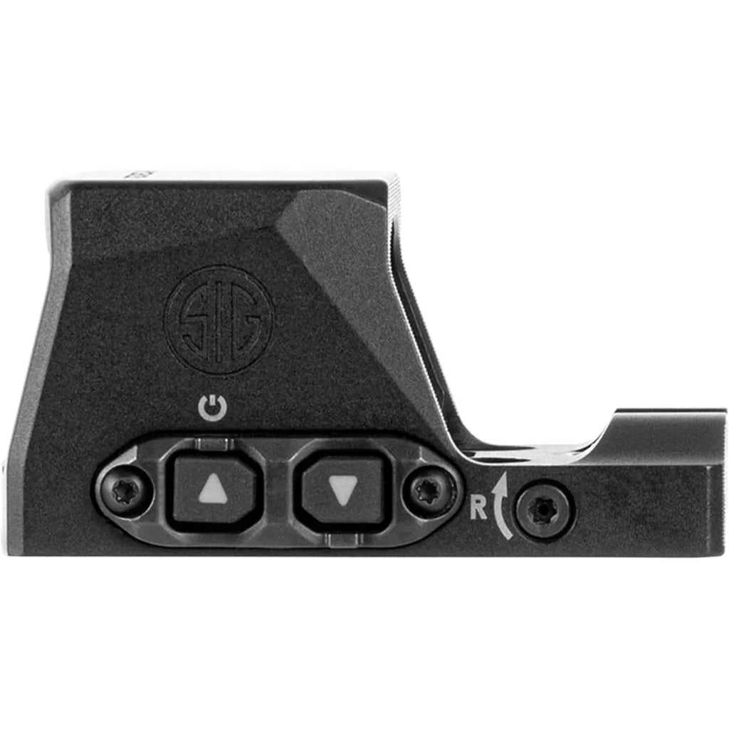 Sig Sauer Romeo-X Minature Reflex Sight 3 MOA Red Dot Pro Footprint Black