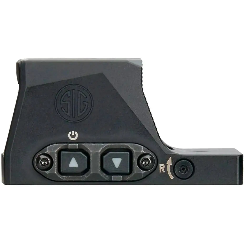 SIG Sauer Romeo-X Enclosed Miniature Reflex Sight - Circle Dot Pro Footprint Black
