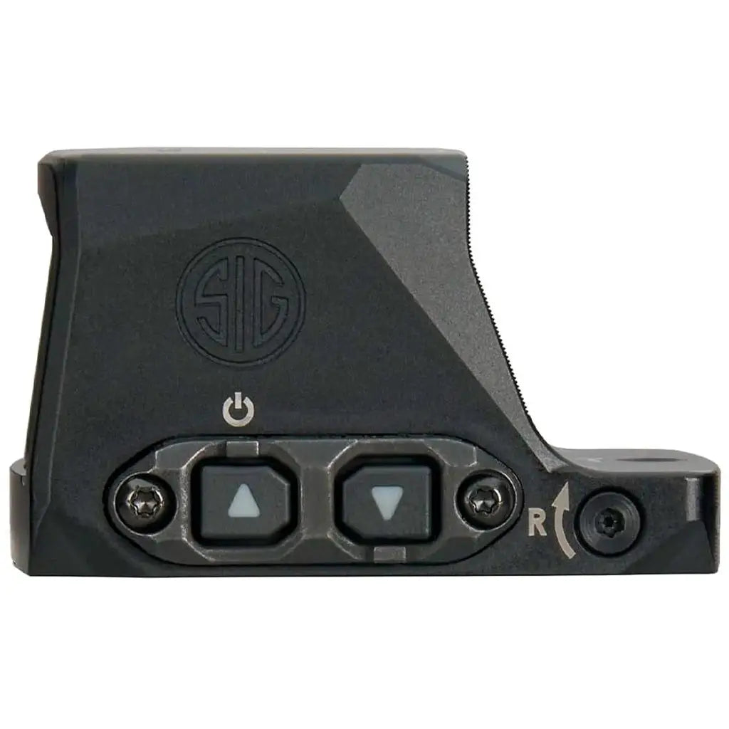 SIG Sauer Romeo-X Enclosed Micro Reflex Sight - 3 MOA Red Dot (Part Number: RX-3MOA)