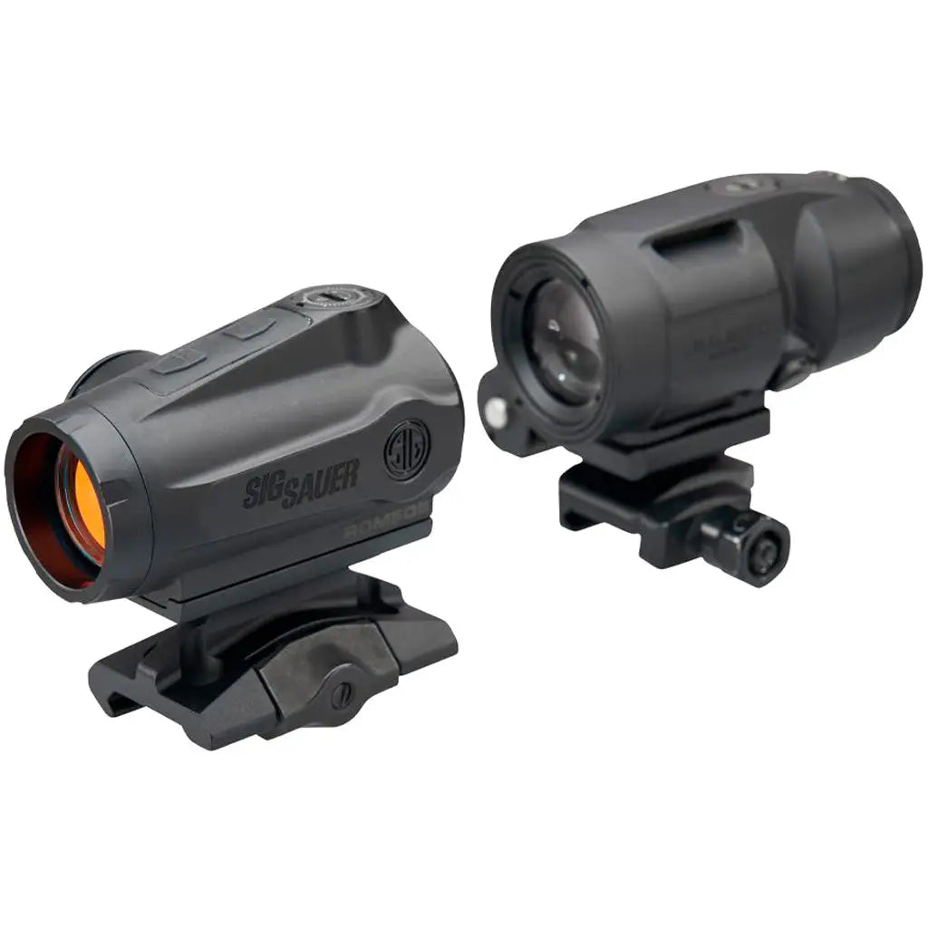 Sig Sauer Romeo-Juliet Combo Romeo05 Gen2 and Juliet3-Micro