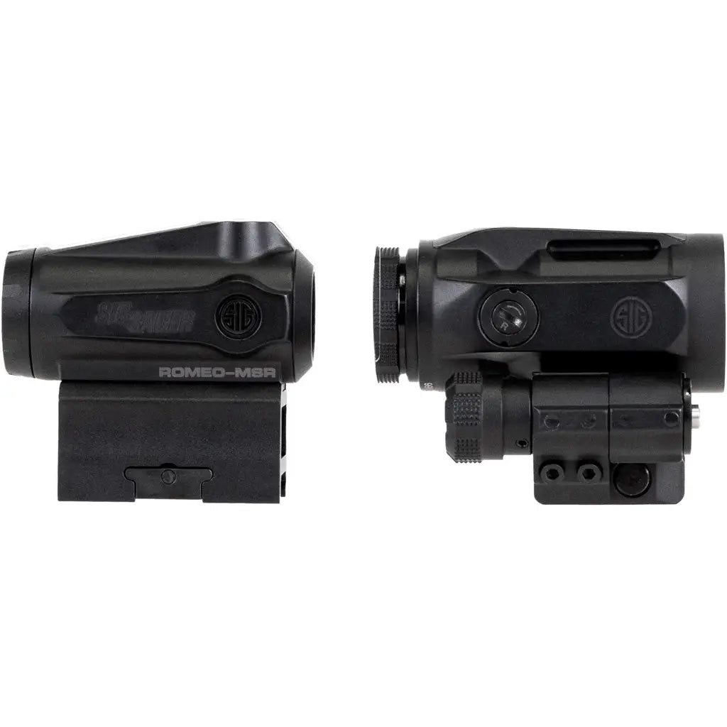 SIG Sauer Romeo-Juliet Combo - Romeo-MSR Gen2 and Juliet5-Micro