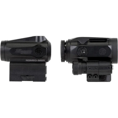 SIG Sauer Romeo-Juliet Combo - Romeo-MSR Gen2 and Juliet5-Micro