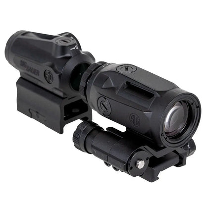 SIG Sauer Romeo-Juliet Combo - Romeo-MSR Gen2 and Juliet5-Micro