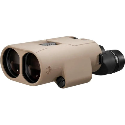 SIG Sauer Zulu6 HDX Pro Stabilizing Binoculars FDE 16X50