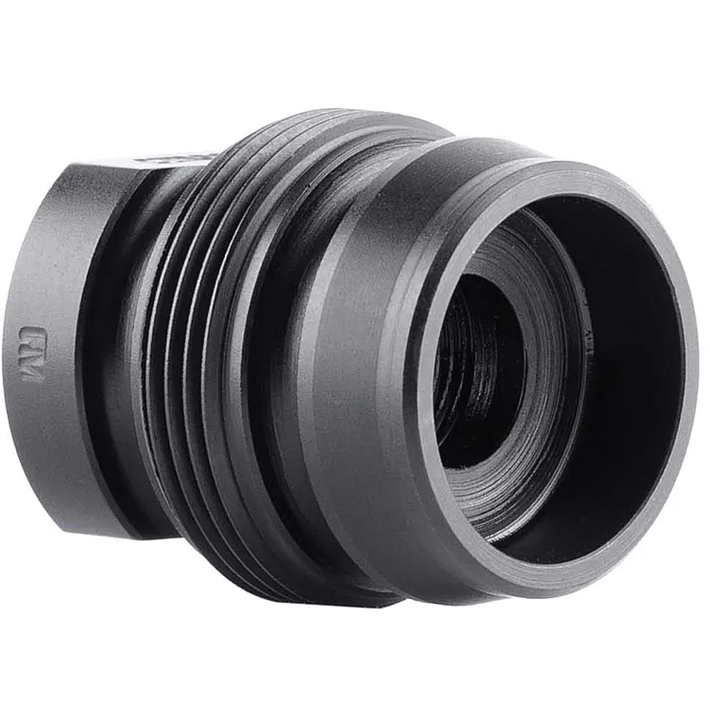 Dead Air Xeno Zero Mount .38 Cal. .500-28