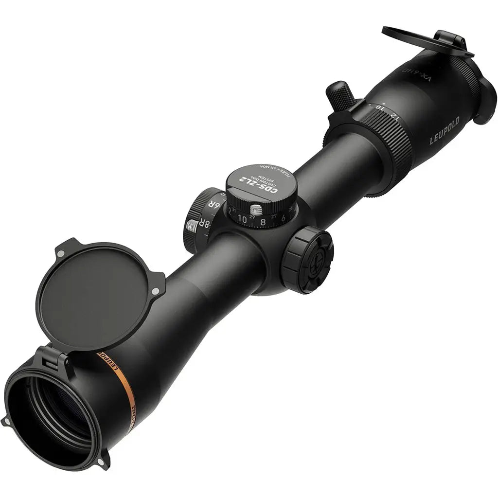Leupold VX-6HD Gen2 Rifle Scope 2 - 12X42 30mm Illuminated Firedot Duplex