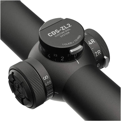 Leupold VX-6HD Gen2 Rifle Scope 4-24x52 34mm Side Focus Illum. TMOA
