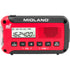 Midland Emergency Radio w/ AM/FM/Weather Alert. (Open Box)