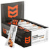 MTN OPS Protein Bar Cookie Dough 10 Pack - Delicious and Nutritious