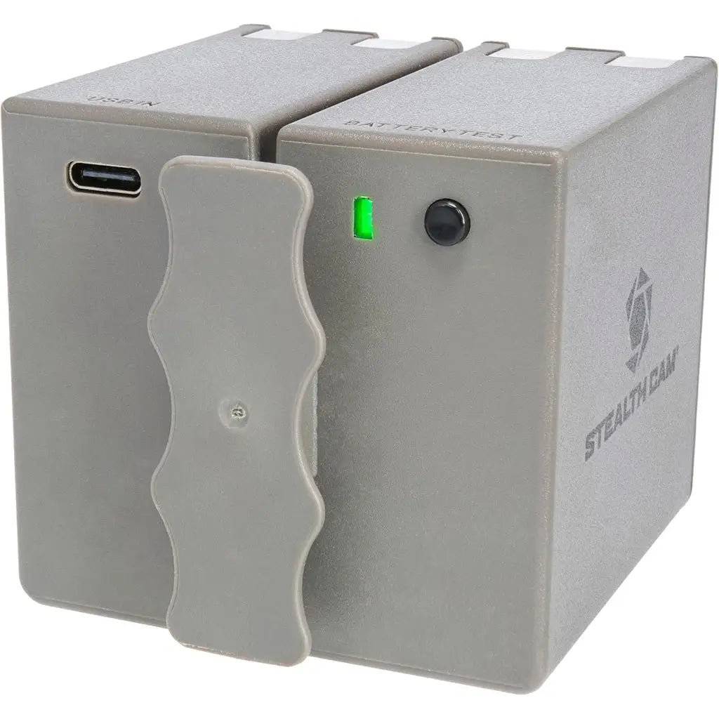 Stealth Cam 360 Cam Rechargeable Lithium Battery - Part Number 1408819