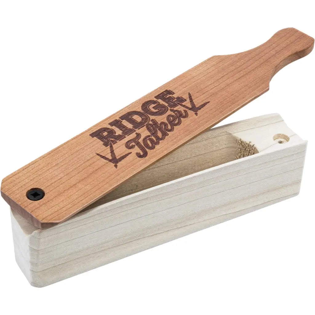 Zink Ridge Talker Box Call - Perfect for Hunting Enthusiasts