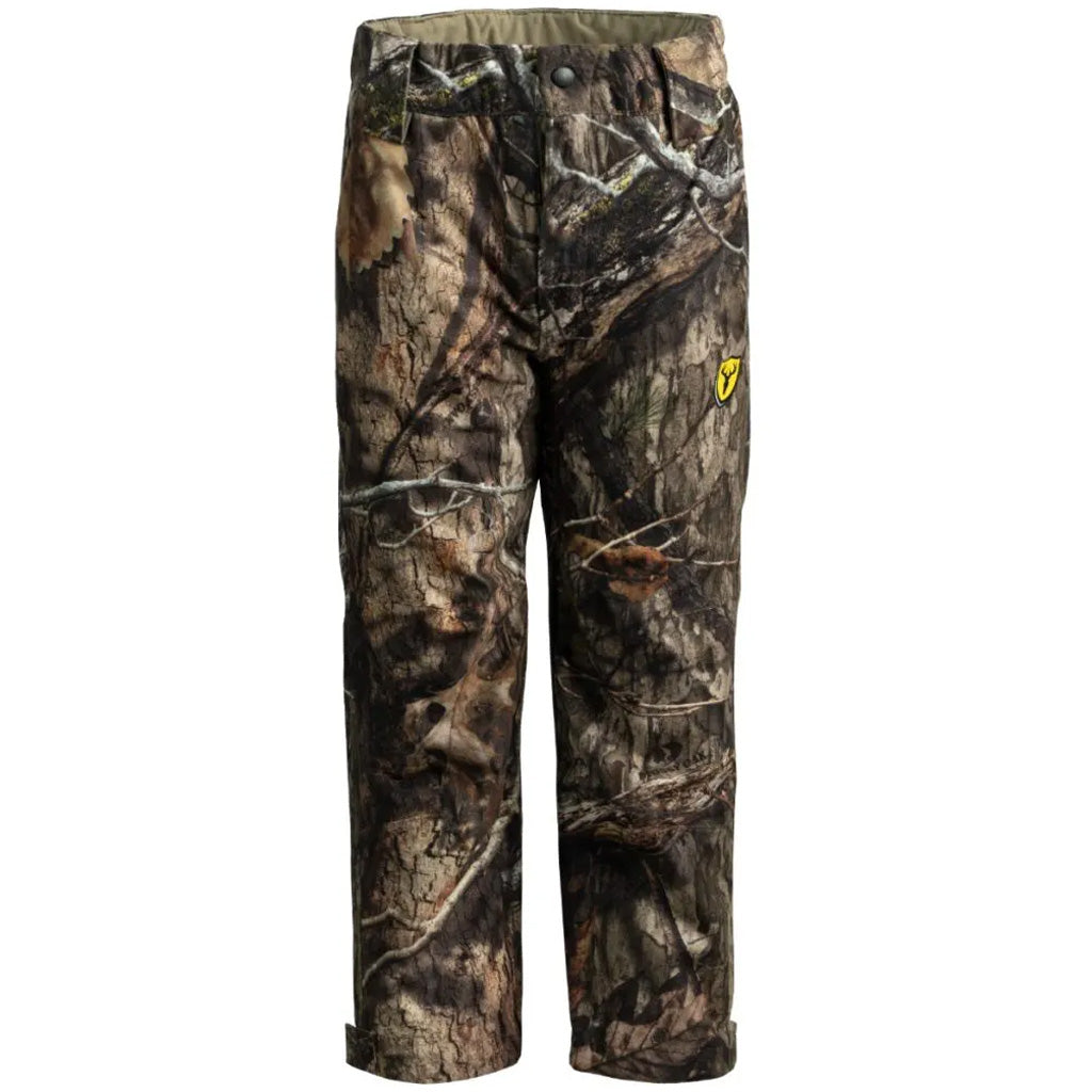 Blocker Youth Drencher Pant MO Country DNA Small