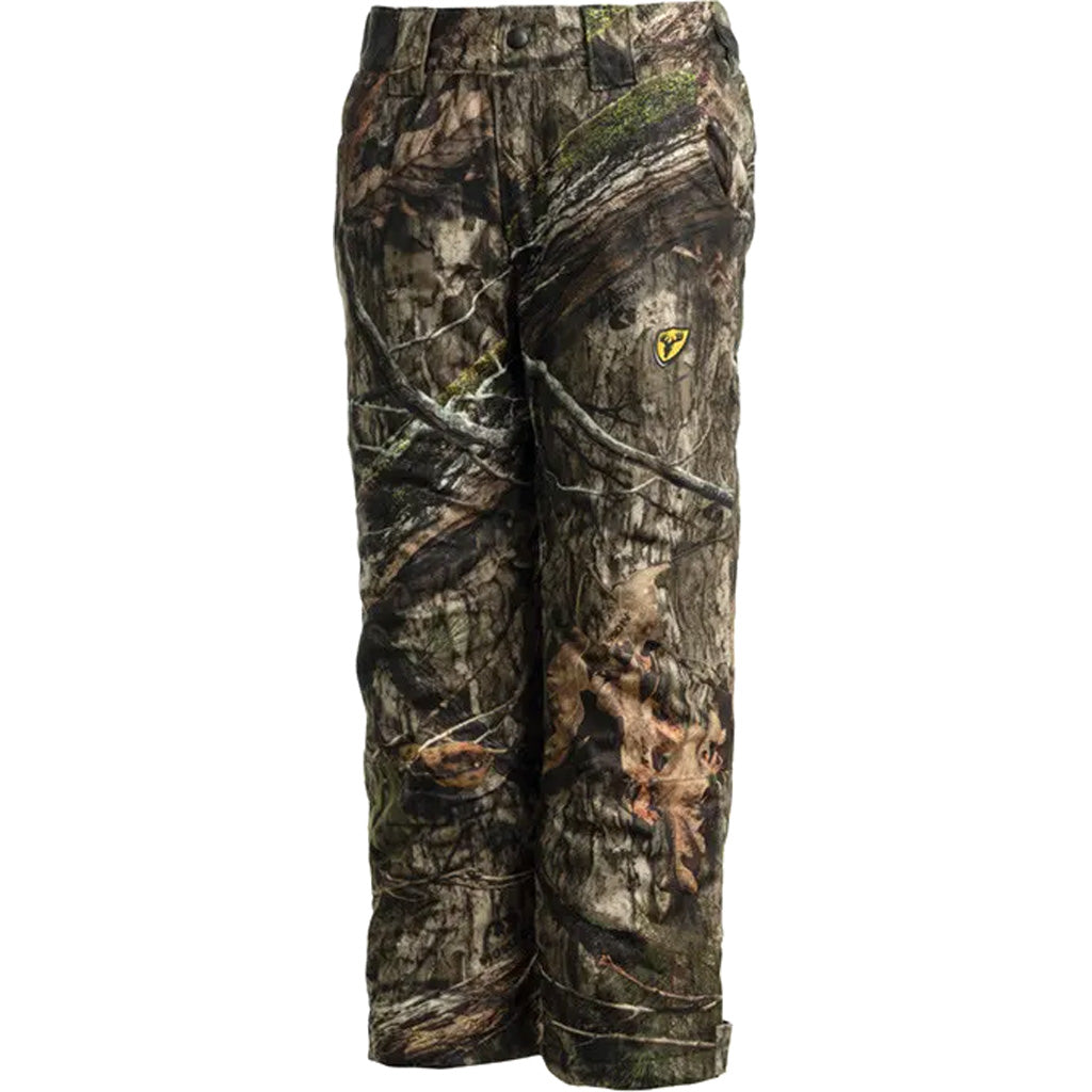 Blocker Youth Drencher Ins Pant MO Country DNA Small