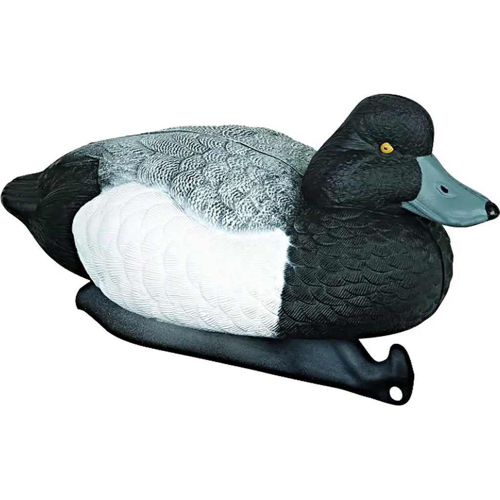 Flambeau Master Series Blue Bill Floater Decoys 6pk - Realistic Waterfowl Hunting Gear