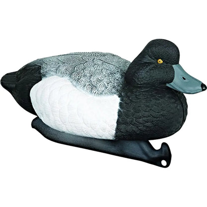 Flambeau Master Series Blue Bill Floater Decoys 6pk - Realistic Waterfowl Hunting Gear