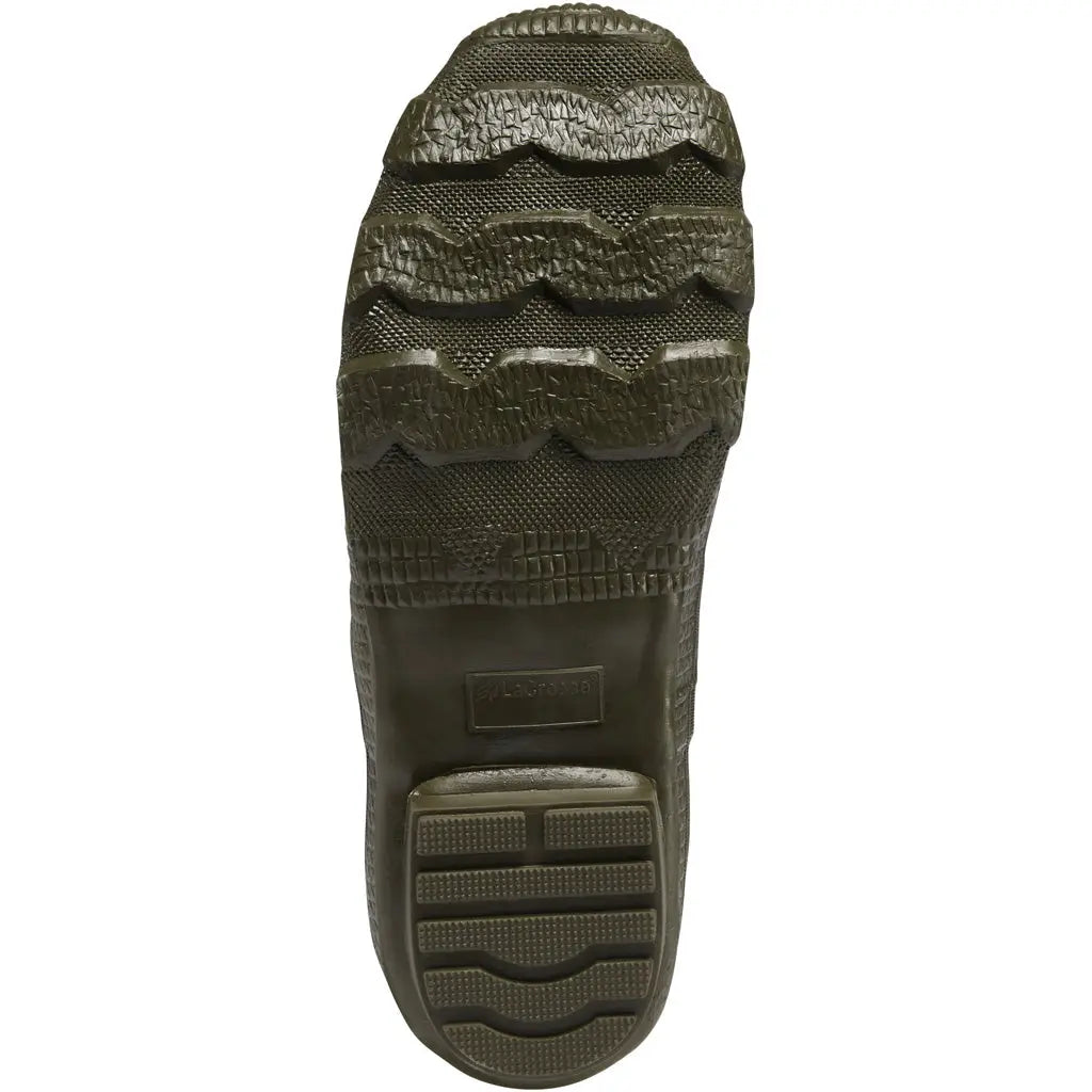 Lacrosse Grange Hip Boot 32" OD Green Size 10