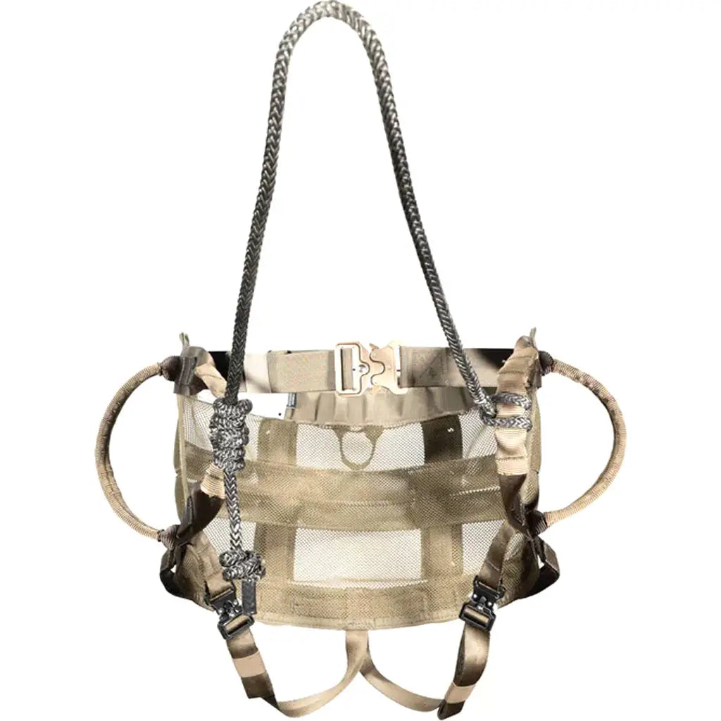 Tethrd UltraLock SD Saddle Reg - Adjustable Comfort for Tree Stand Hunting