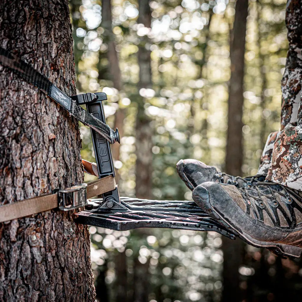 Tethrd Predator V Platform Reg - Ultimate Saddle Hunting Solution