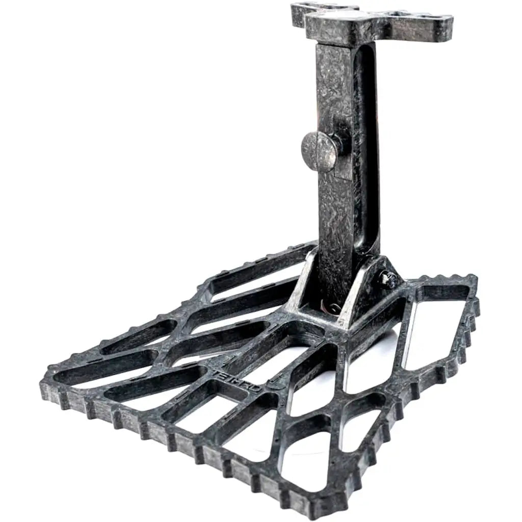 Tethrd CFX Predator Platform Reg - Lightweight Carbon Fiber Design