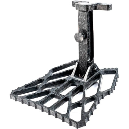 Tethrd CFX Predator Platform Reg - Lightweight Carbon Fiber Design