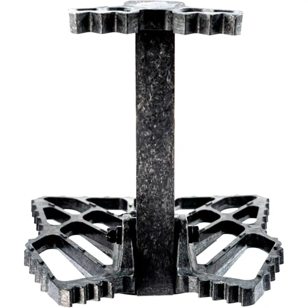 Tethrd CFX Predator Platform Reg - Lightweight Carbon Fiber Design