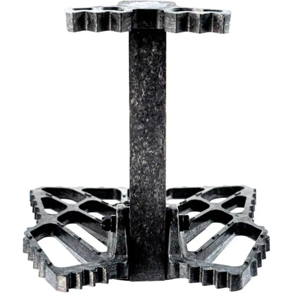 Tethrd CFX Predator Platform Reg - Lightweight Carbon Fiber Design