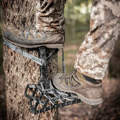 Tethrd CFX Predator Platform Reg - Lightweight Carbon Fiber Design