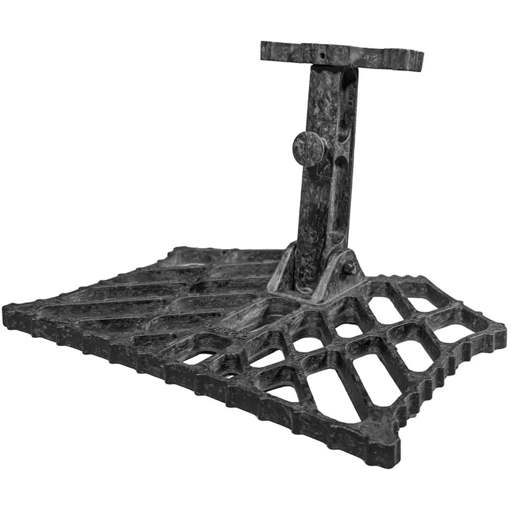Tethrd CFX Predator Platform XL - Lightweight Carbon Fiber Hunting Platform
