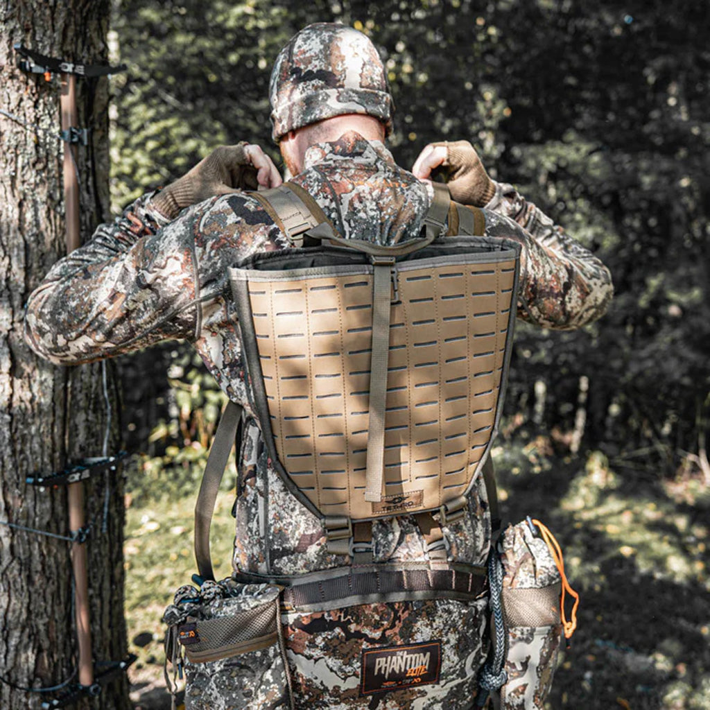 Tethrd Universal Platform Pack Reg - Versatile Hunting Gear Pack