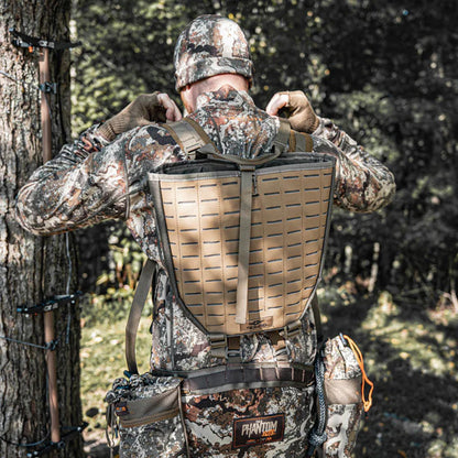 Tethrd Universal Platform Pack Reg - Versatile Hunting Gear Pack