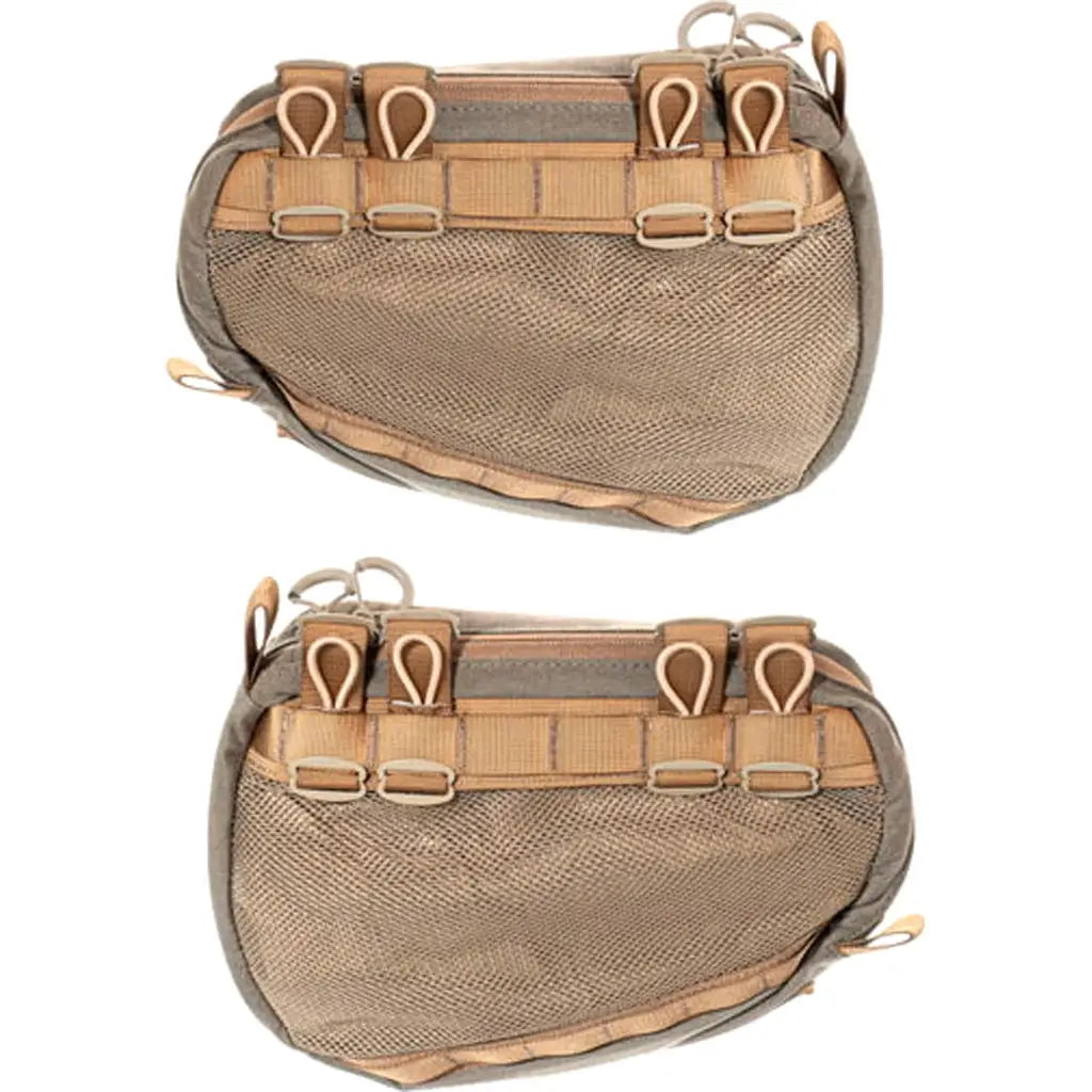 Tethrd Modular Ultralock Pockets - Versatile Storage Solution