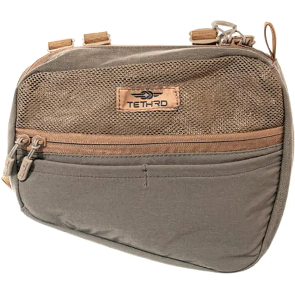 Tethrd Modular Ultralock Pockets - Versatile Storage Solution