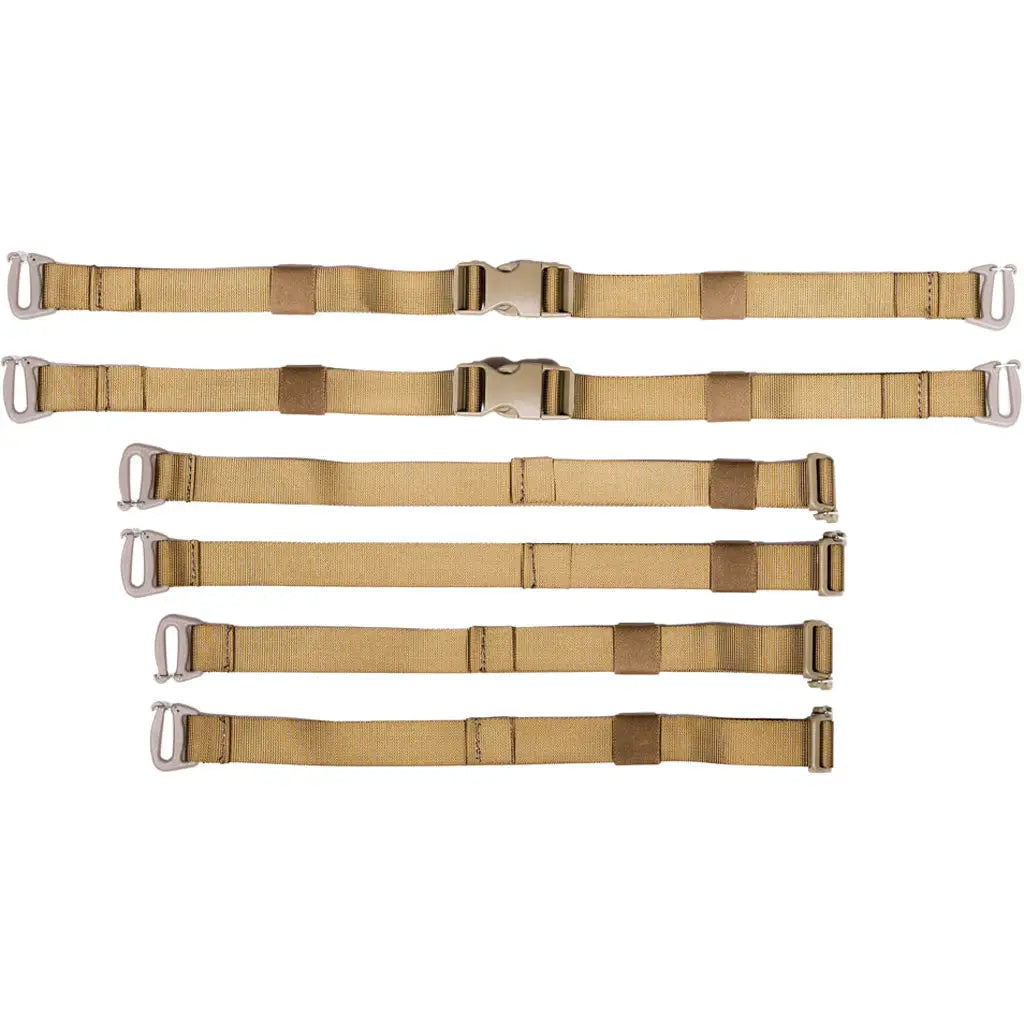 Tethrd Compression Kit - Versatile Gear Attachment System