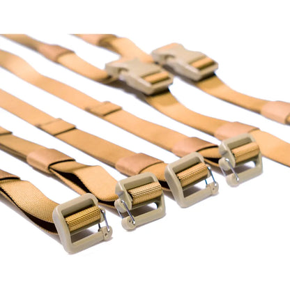 Tethrd Compression Kit - Versatile Gear Attachment System