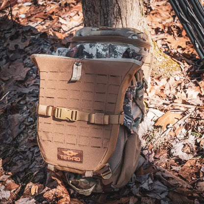 Tethrd Compression Kit - Versatile Gear Attachment System