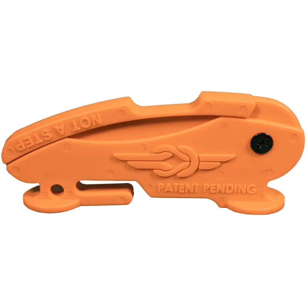 Tethrd Fold N Go Holder - Orange