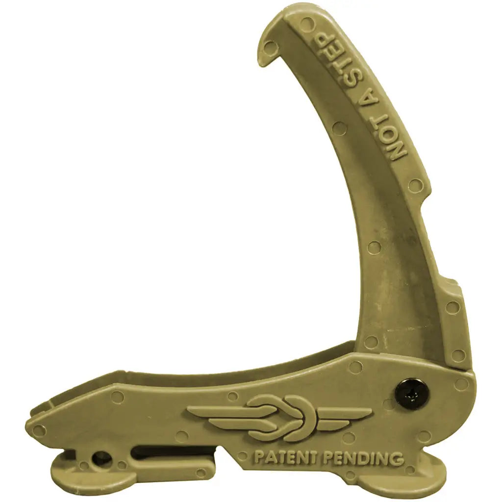 Tethrd Fold N Go Holder Olive - Lightweight and Compact Gear Accessory