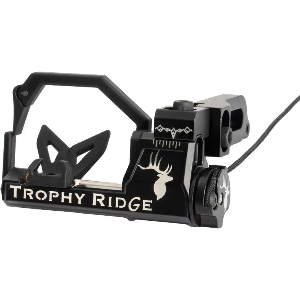 Trophy Ridge Propel Limb Driven Rest LH - Precision Performance for Left-Handed Archers